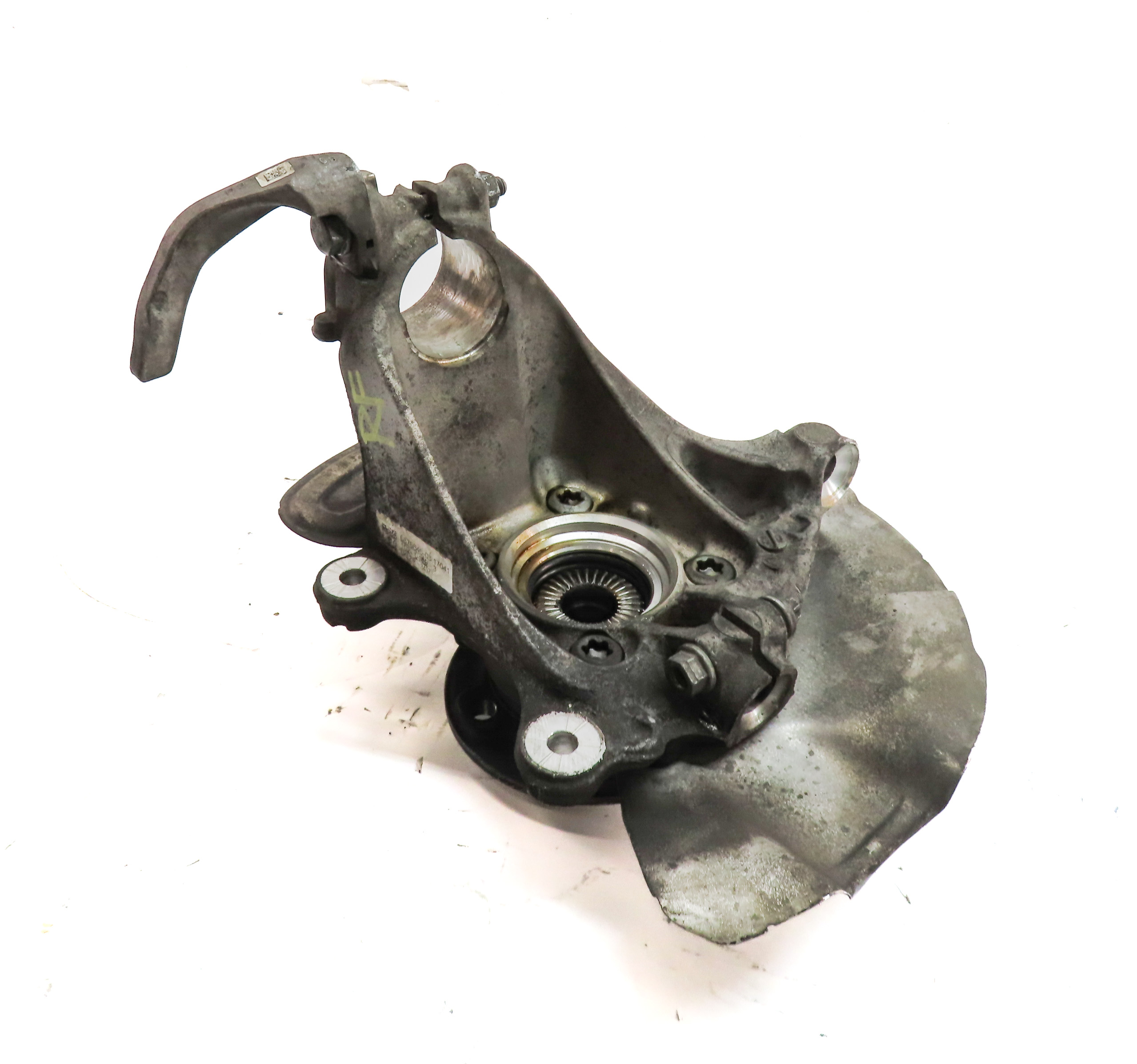 16-21 MINI CLUBMAN COUNTRYMAN BMW 228i 235i X1 X2 FRONT RIGHT SPINDLE KNUCKLE — exact item pictured